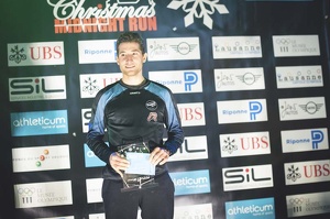 Xmas Run William Gammuto 180